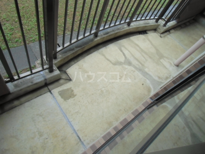 9/13 バルコニー