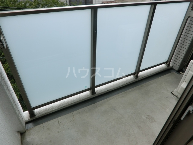 16/26 バルコニー