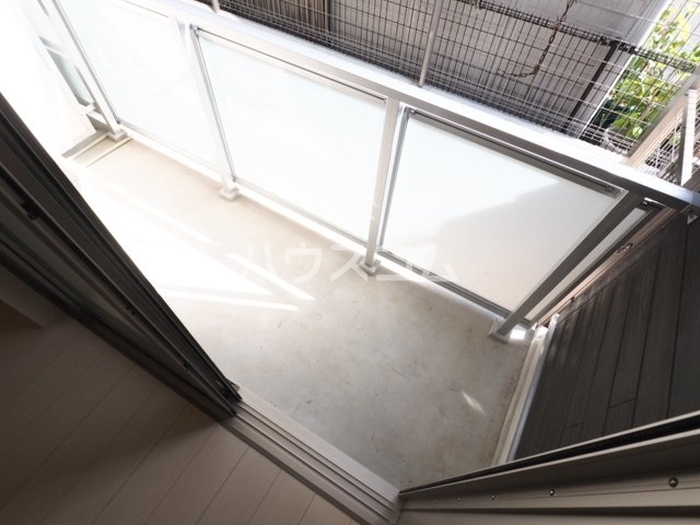 21/30 バルコニー