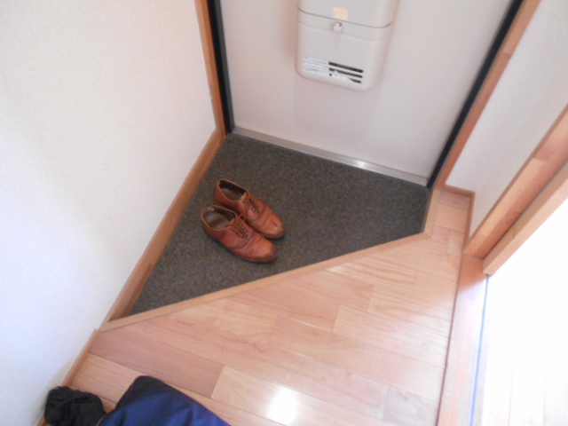9/30 玄関