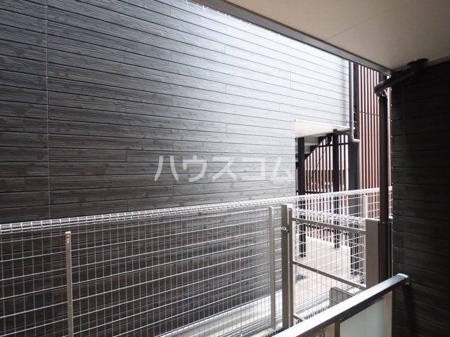 22/30 バルコニー