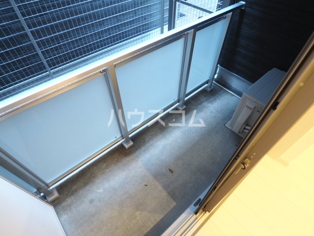 21/30 バルコニー