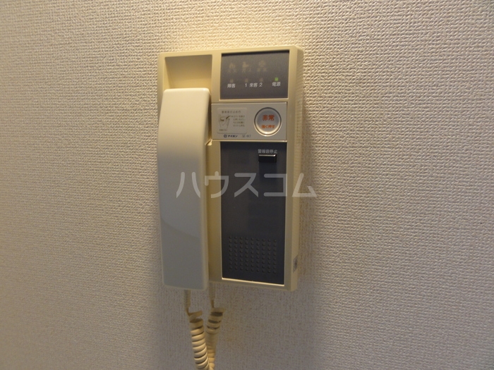 ラフィネ小倉セキュリティ
