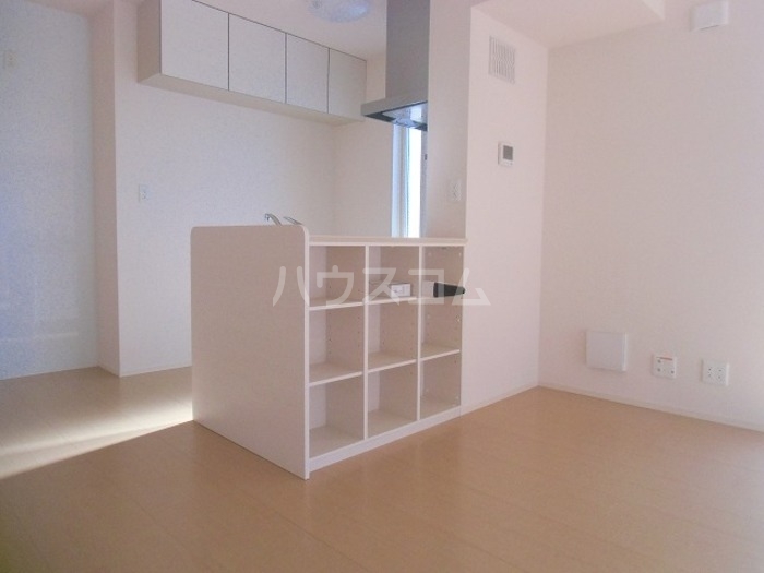 3/17 リビング/ダイニング