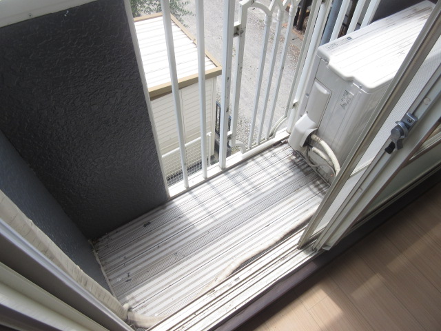 16/24 バルコニー