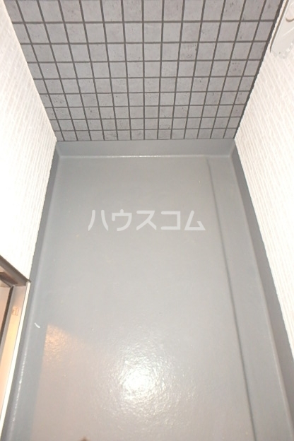 11/25 バルコニー