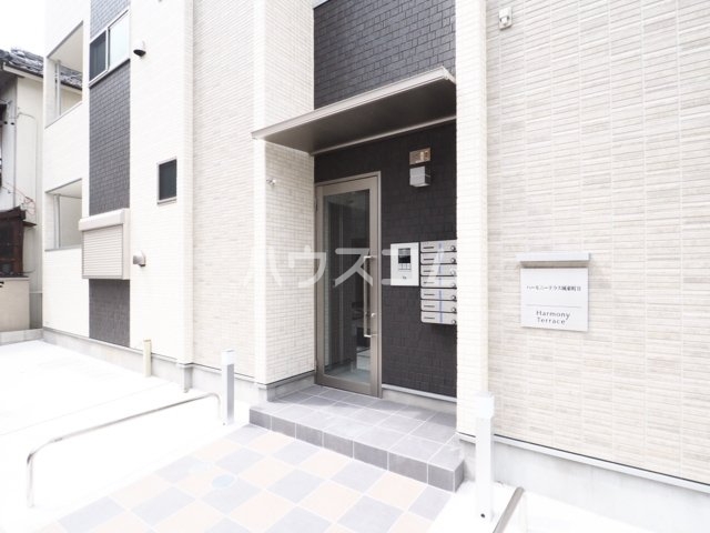 2/8 エントランス