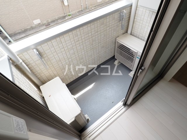 22/30 バルコニー