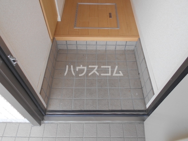 7/20 玄関