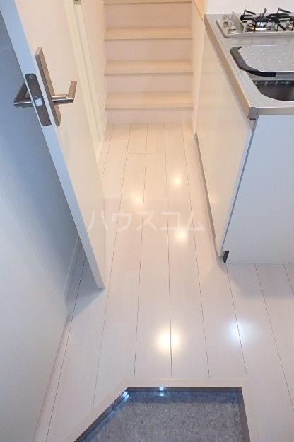 9/30 玄関