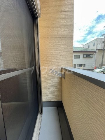 23/30 バルコニー