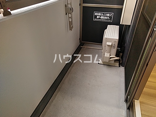 11/20 バルコニー