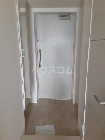 8/30 玄関