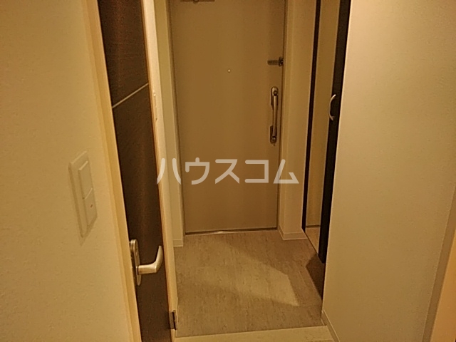 6/24 玄関