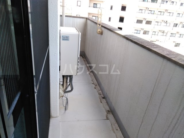 15/28 バルコニー