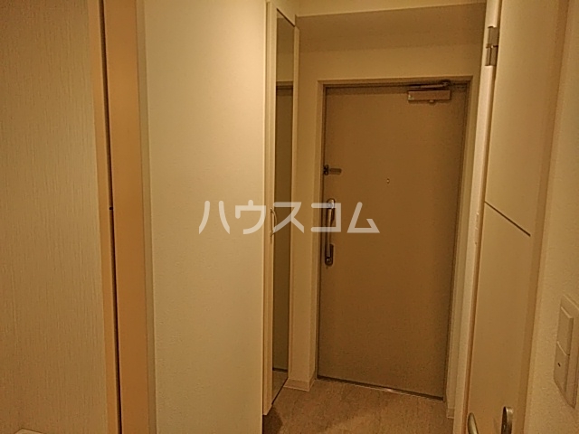 8/28 玄関
