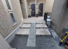 9/9 エントランス