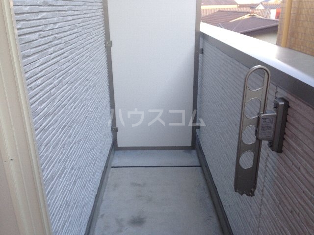 19/24 バルコニー