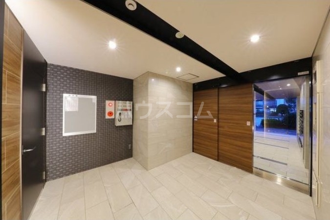 20/25 エントランス