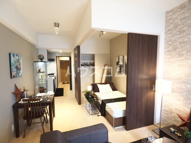 4/29 リビング/ダイニング