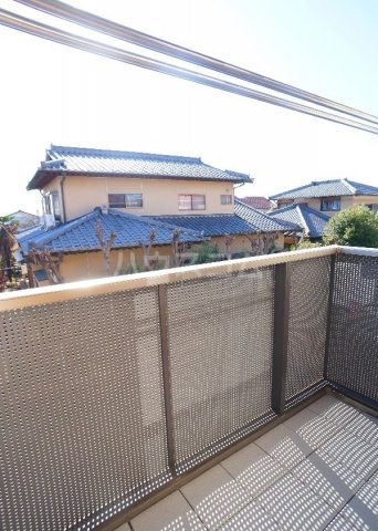 20/30 バルコニー