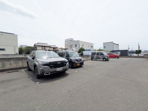 17/21 駐車場