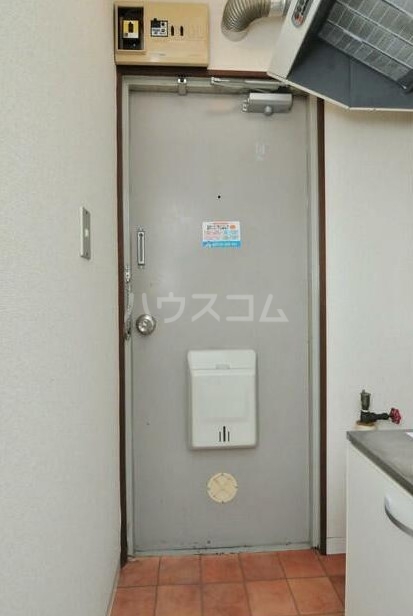 7/29 玄関