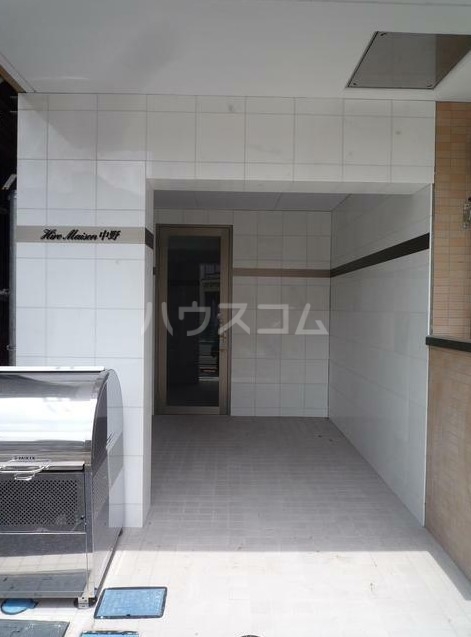 2/9 エントランス