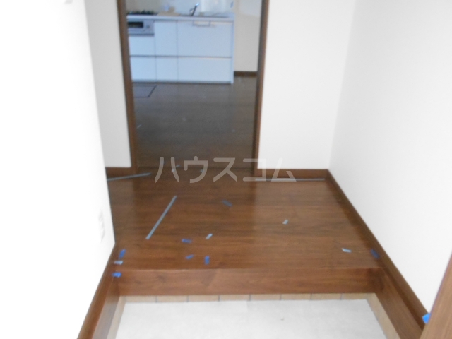 5/27 玄関