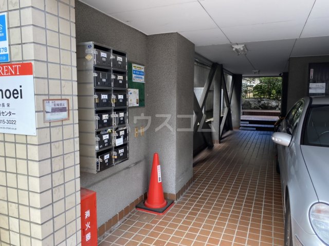 15/25 エントランス