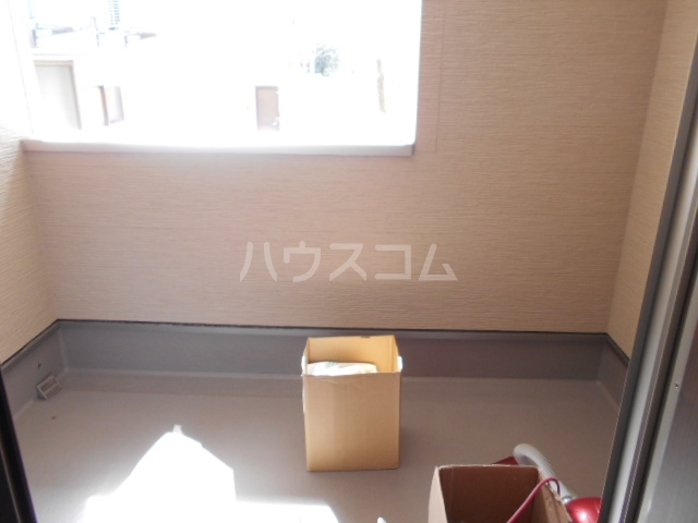 15/27 バルコニー