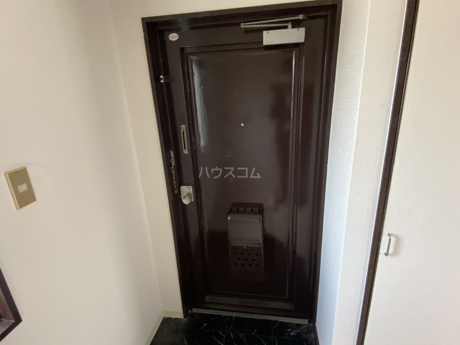 5/24 玄関
