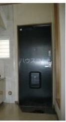 6/23 玄関