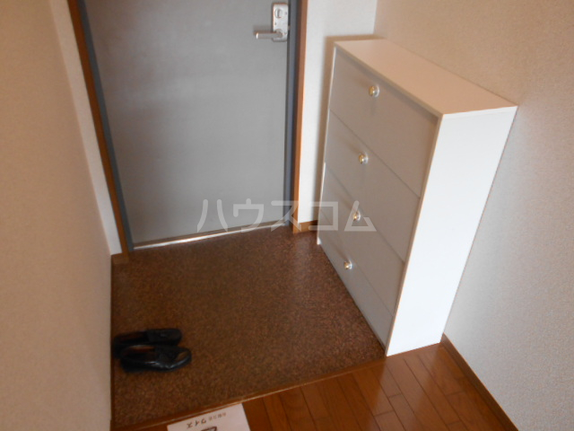 6/22 玄関