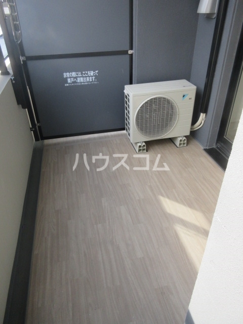 17/26 バルコニー