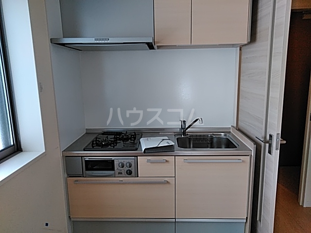 8/30 キッチン