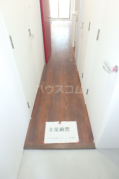 8/25 玄関