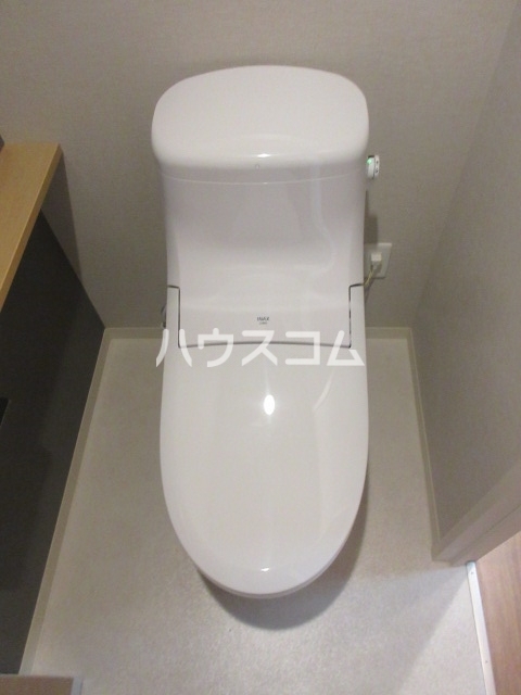 11/18 トイレ