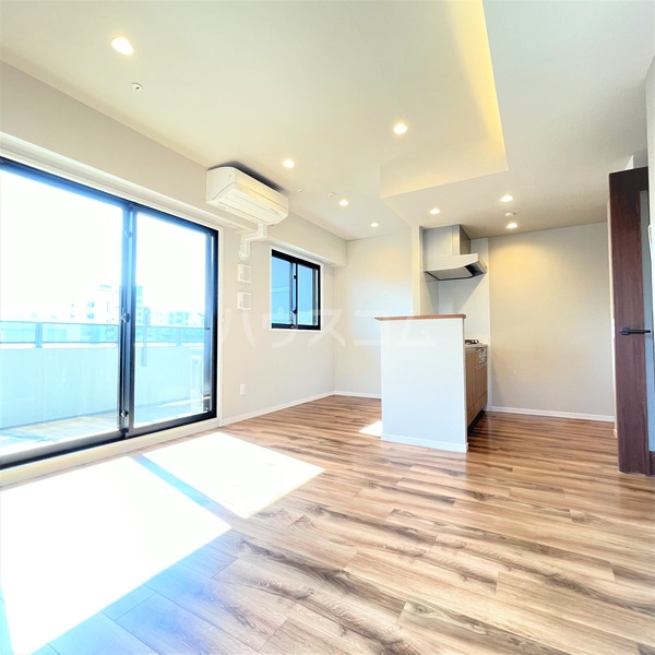 4/20 リビング/ダイニング