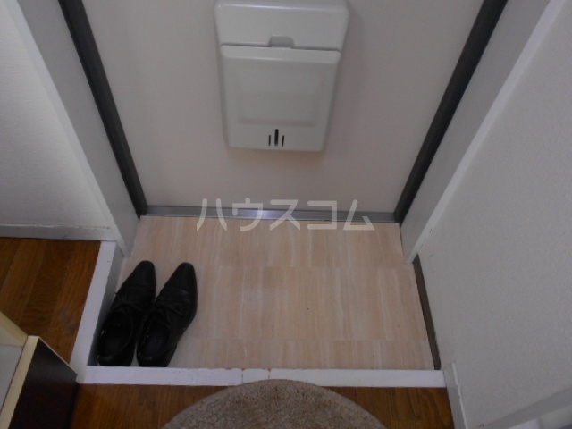 6/30 玄関