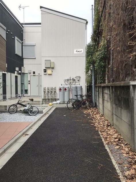 4/4 駐車場
