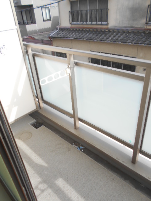 18/30 バルコニー