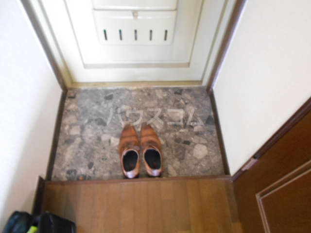 8/29 玄関