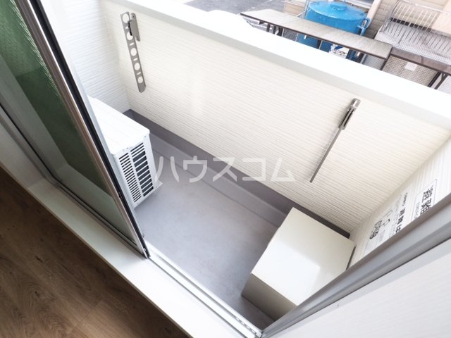 23/30 バルコニー