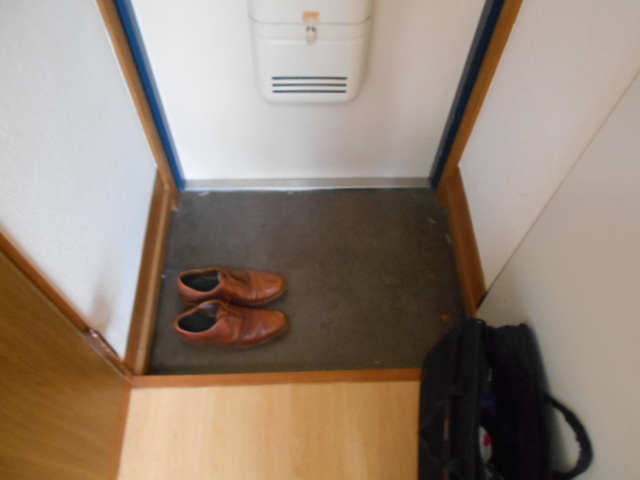 6/30 玄関