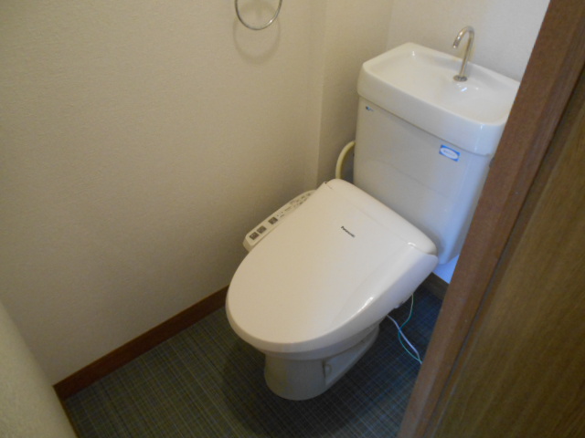 9/30 トイレ