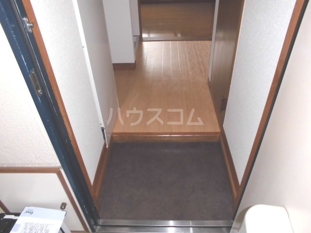 6/30 玄関