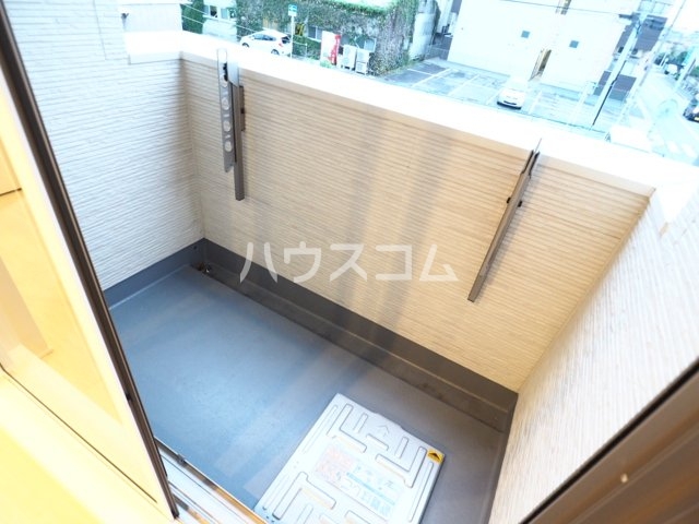 18/30 バルコニー