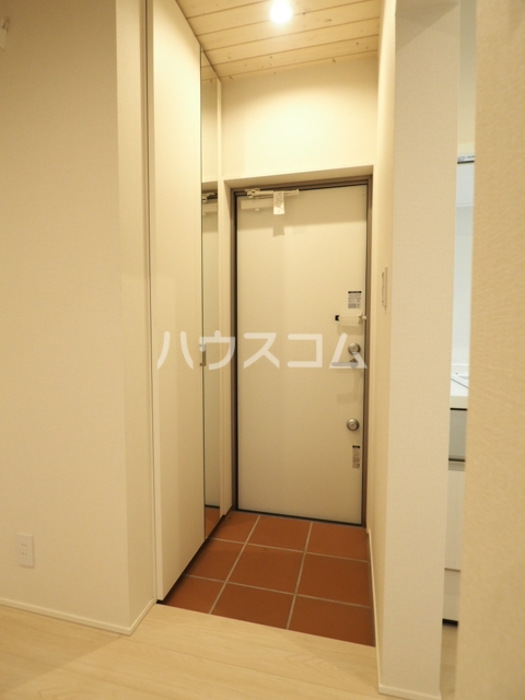 10/30 玄関