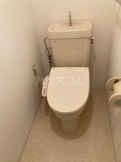 12/30 トイレ